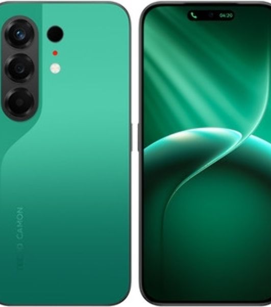 Смартфон Tecno Camon 50 8/256Gb черный
