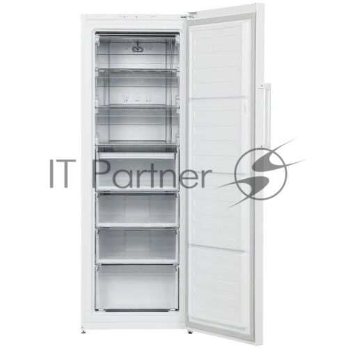 Морозильная камера Beko FSKDN6266T21W, белый, 240л, 7 ящиков