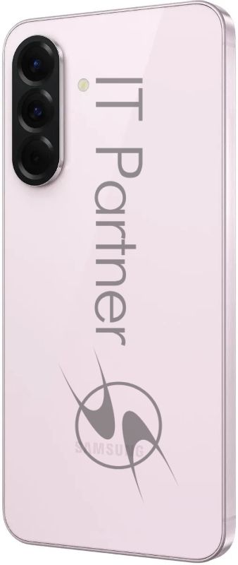 Смартфон Samsung Galaxy SM-A566E A56 5G, 8/256Gb, розовый