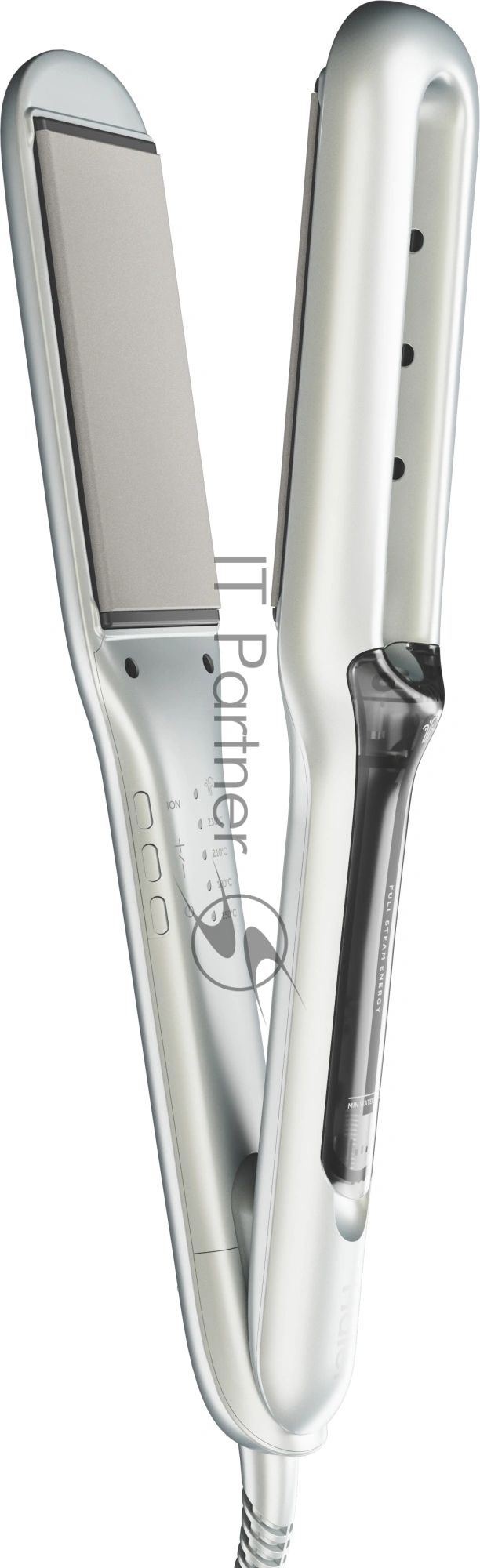 Выпрямитель Haier Aquamarine HHS-617 70Вт белый макс.темп.:230С (FZ000SD00RU)