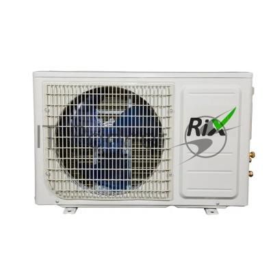 Кондиционер сплит-система настенного типа RIX LITE I/O-W09MB 9000 BTU, 25 м², 24 дБ, охлаждение, обогрев, осушение, белый