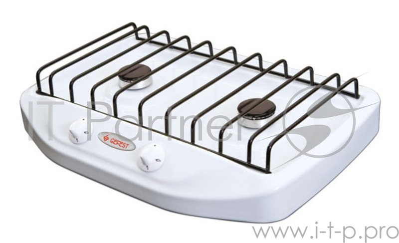 Плита настольная газовая 700-03 белая