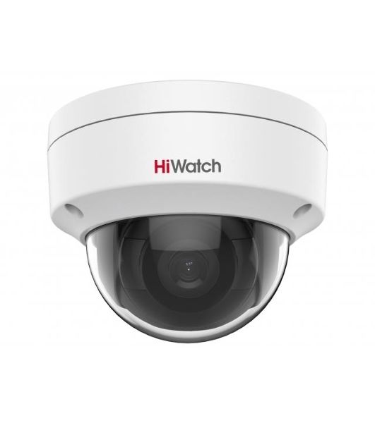 Видеокамера IP HiWatch DS-I402(C) (4 мм) 4-4мм цветная