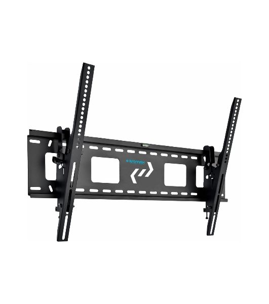 Кронштейн для телевизора Kromax STAR-2 черный 32"-90" макс.81кг настенный наклон