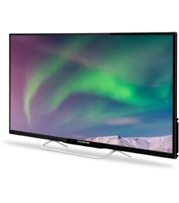 Телевизор PolarLine 32" 32PL54TC-SM (U) черный DLED HD 60Hz YaOS 1Gb/8Gb