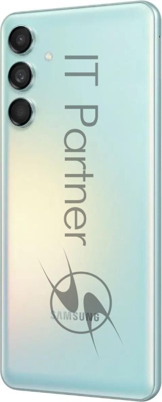 Смартфон Samsung Galaxy M55 5G 8/256Gb зеленый