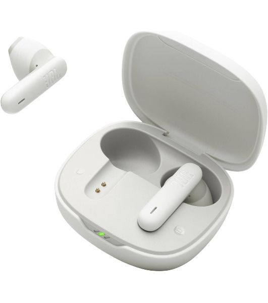 Наушники TWS JBL Wave Flex 2 белый, вкладыши, Bluetooth