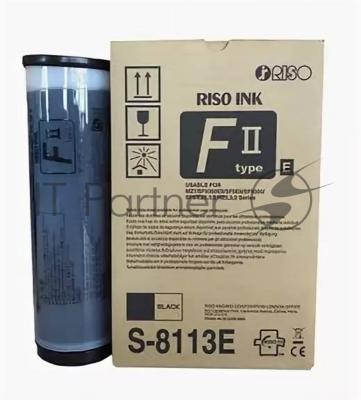 Краска RISO RZ/EZ черный FII (1000мл) (o)