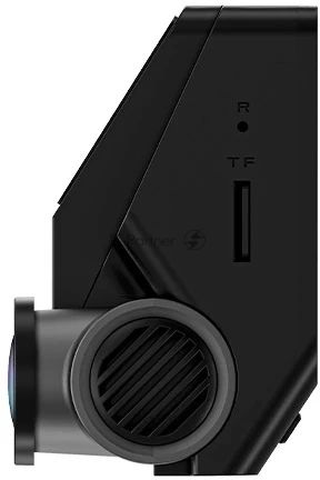 Видеорегистратор Navitel RS984 GPS, 3840x2160, 3", с камерой заднего вида, GPS, Wi-Fi, G-сенсор, датчик движения, GPS-информатор