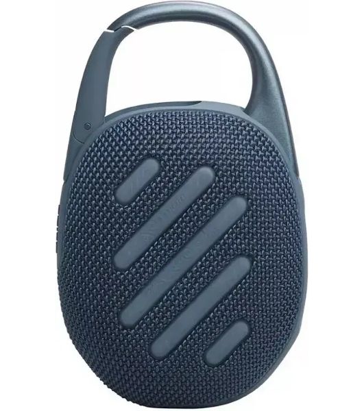 Портативная акустика JBL CLIP 5, синий