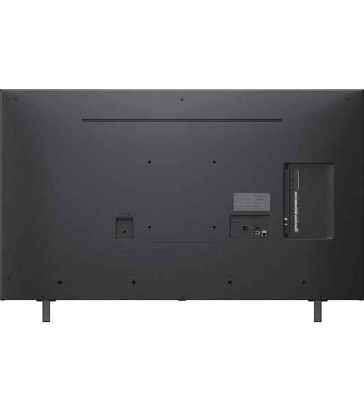 Телевизор LG 50" 50NANO80A6B черный/синяя сажа LED 4K UHD 60Hz Smart TV 2GB/8GB