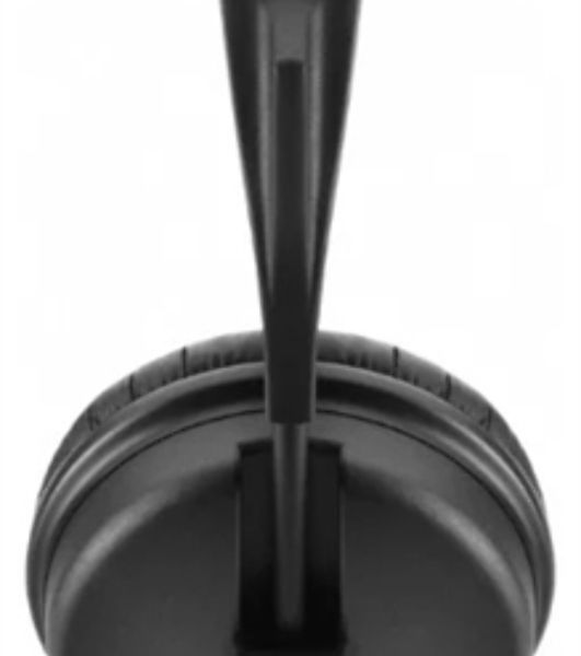 Наушники мониторные Sennheiser HD 25 LIGHT 1.5м черный проводные оголовье (508664)