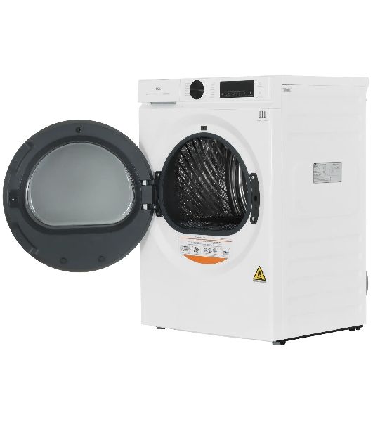 Сушильная машина TCL TDOP-6808W белый, 8 кг, сушка - конденсационная, программ - 14, 60 x 85 x 58 см
