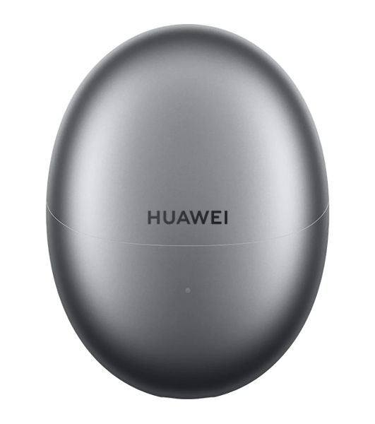 Наушники TWS Huawei FreeBuds 6 черный, вкладыши, Bluetooth, активное шумоподавление, до 8 ч