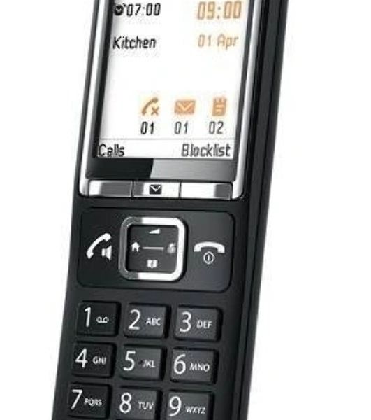 Дополнительная трубка Gigaset 550HX Comfort