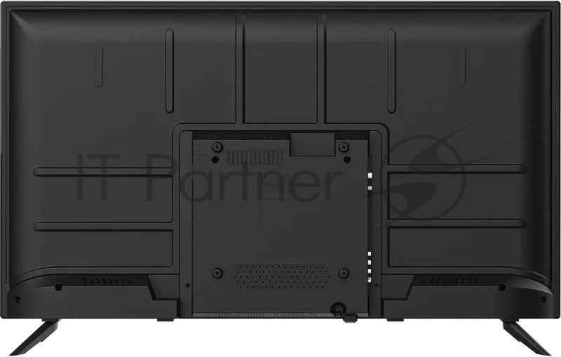 Телевизор BBK 40" 40LEX-7246/FTS2C (B) черный LED FHD 60Hz Smart