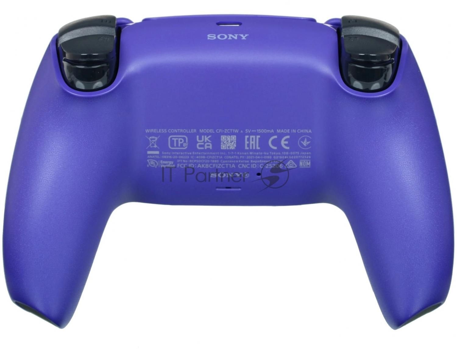 Геймпад Sony PS5 Controller Purple