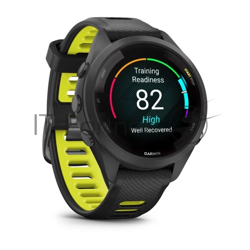 Умные часы Garmin Forerunner 265S черный 41,7мм