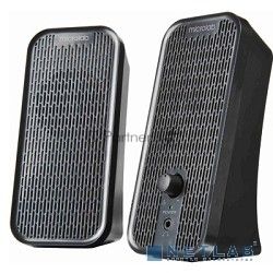 Колонки Microlab B55v2 (2.0) черный 4W USB
