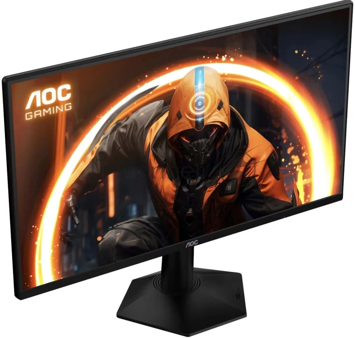 Монитор 24.5" AOC 25G50Z Fast IPS 1920x1080, 260 Гц, 1 мс, 16:9, 300 кд/м², HDMI, DisplayPort, HDR, Flicker Free, Low Blue Light, черный