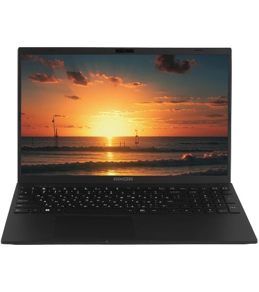Ноутбук 15.6" IPS FHD RIKOR SPB 302.1 черный (Ryzen 5 6600H/16Gb/512Gb SSD/VGA int/W11Pro) (D3DAD45C)