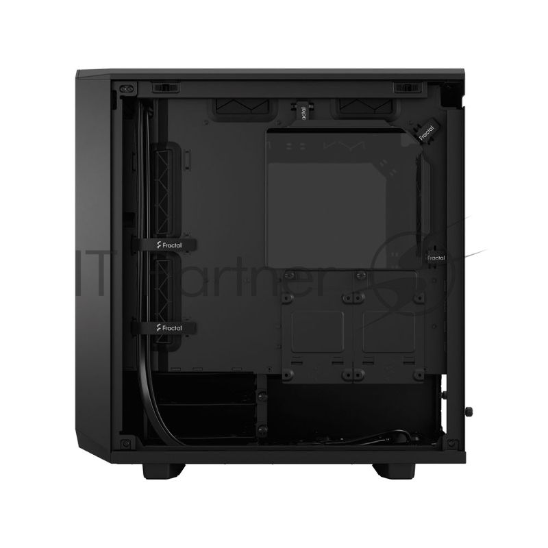 Компьютерный корпус Fractal Design Meshify 2 Mini черный TG Dark Tint/FD-C-MES2M-01