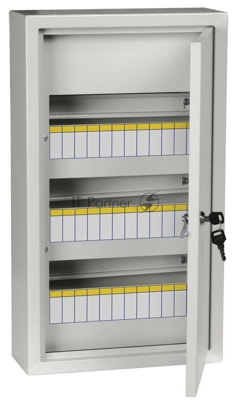 Корпус металлический IEK MKM14-N-36-31-Z ЩРн-36з-1 36 УХЛ3 IP31