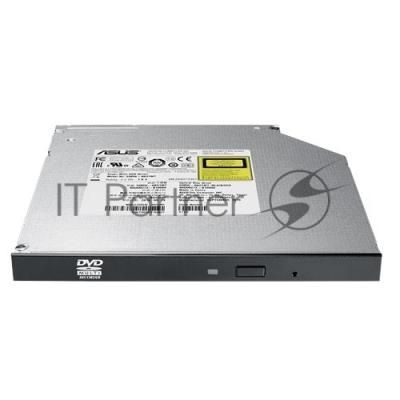 Оптический привод ASUS SDRW-08U1MT/BLK/B/GEN bulk, dvd-rw, internal, slim ; 90DD027X-B10000