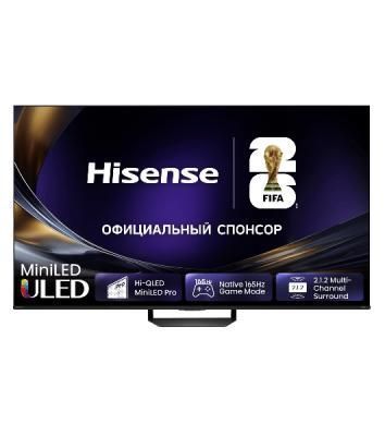 Телевизор Hisense 85" Mini-LED 4K UHD 85U7S PRO