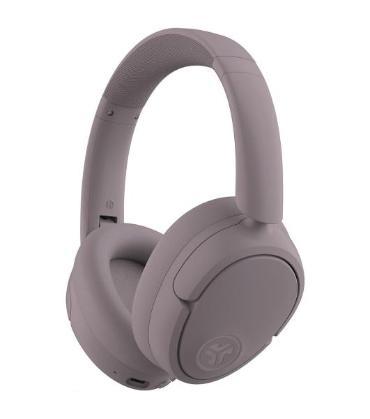 Гарнитура JLab JBuds Lux ANC розовый, беспроводная, Bluetooth, до 40 ч
