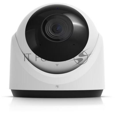 Камера видеонаблюдения Ubiquiti UniFi Protect Camera G6 Turret 4K (8MP), 30 к/с, 109,9°, Multi-TOPS AI Engine, ИК-подсветка до 30 м