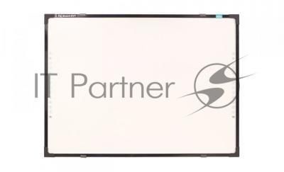 Интерактивная доска IQBoard и TRIUMPH BOAR IQBoard DVT TN087 Интерактивная доска 87", цифровые камеры, 10 касаний, USB, 4:3,20кг win8