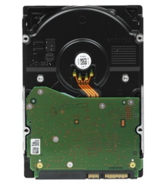 Жесткий диск HDD WD SAS Server 26Tb Ultrastar DC HC590 7200 12Gb/s 512MB 1 year warranty (replacement ST24000NM007H, MG11SCA24TE)