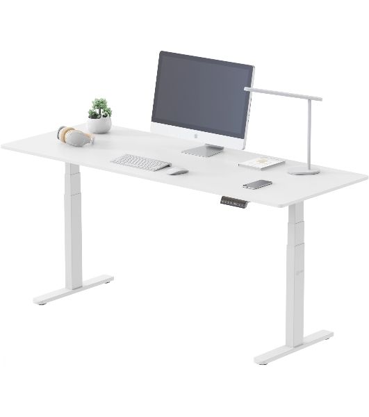 Подстолье Cactus CS-EDLF-WT каркас белый
