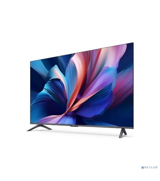 Телевизор Xiaomi TV 75" L75MB-APRU черный DLED UHD 120Hz Smart TV