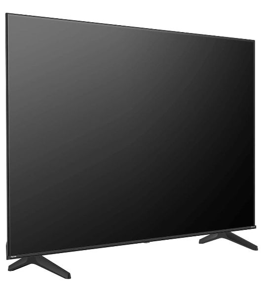 Телевизор Hisense 50" 50A6Q черный DLED 4K UHD 60Hz Smart TV Vidaa