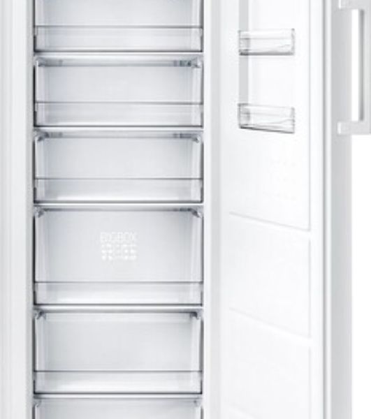 Морозильная камера Atlant М-7604-180 серебристый, 239л, 7 ящиков