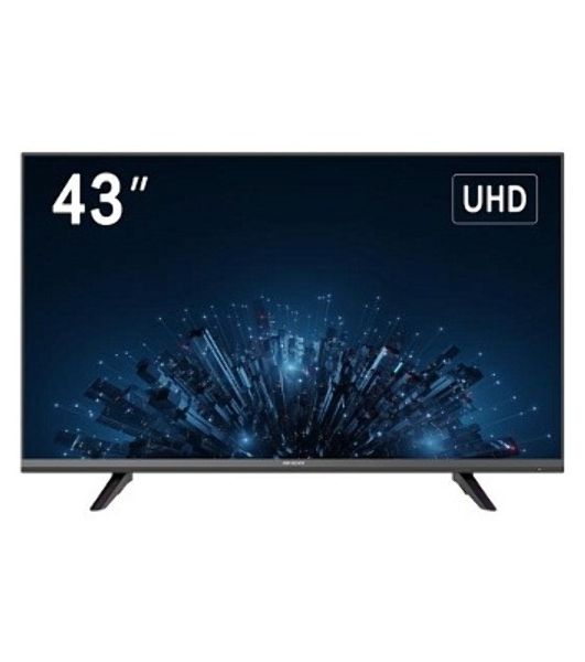 Экран LCD Hikvision DS-D5043U3-1V0S 43", 3840x2160 (16:9), 60 Гц, 300 кд/м2, 4000:1, 6.5 мс, 178° (H)/178° (V)