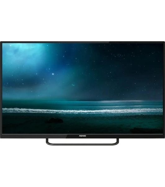 Телевизор Asano 43" 43LF1110T черный LED FHD 60Hz
