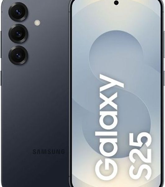 Смартфон Samsung Galaxy S25 12/256Gb, черный