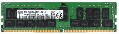 Память DDR4 Hynix HMA84GR7CJR4N-XNT4 32Gb DIMM ECC Reg PC4-25600 CL22 3200MHz Память DDR4 Hynix HMA84GR7CJR4N-XNT4 32Gb DIMM ECC Reg PC4-25600 CL22 3200MHz