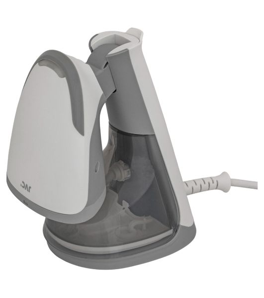 Отпариватель JVC JRS2010 серый/белый, 1700 Вт, 40 г/мин, 150 мл