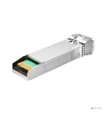 Трансивер TP-Link SM6110-SR SFP28, 25GBase-SR (Duplex LC), 850нм, многомод, OM3 (до 70м)/OM4 (до 100м)