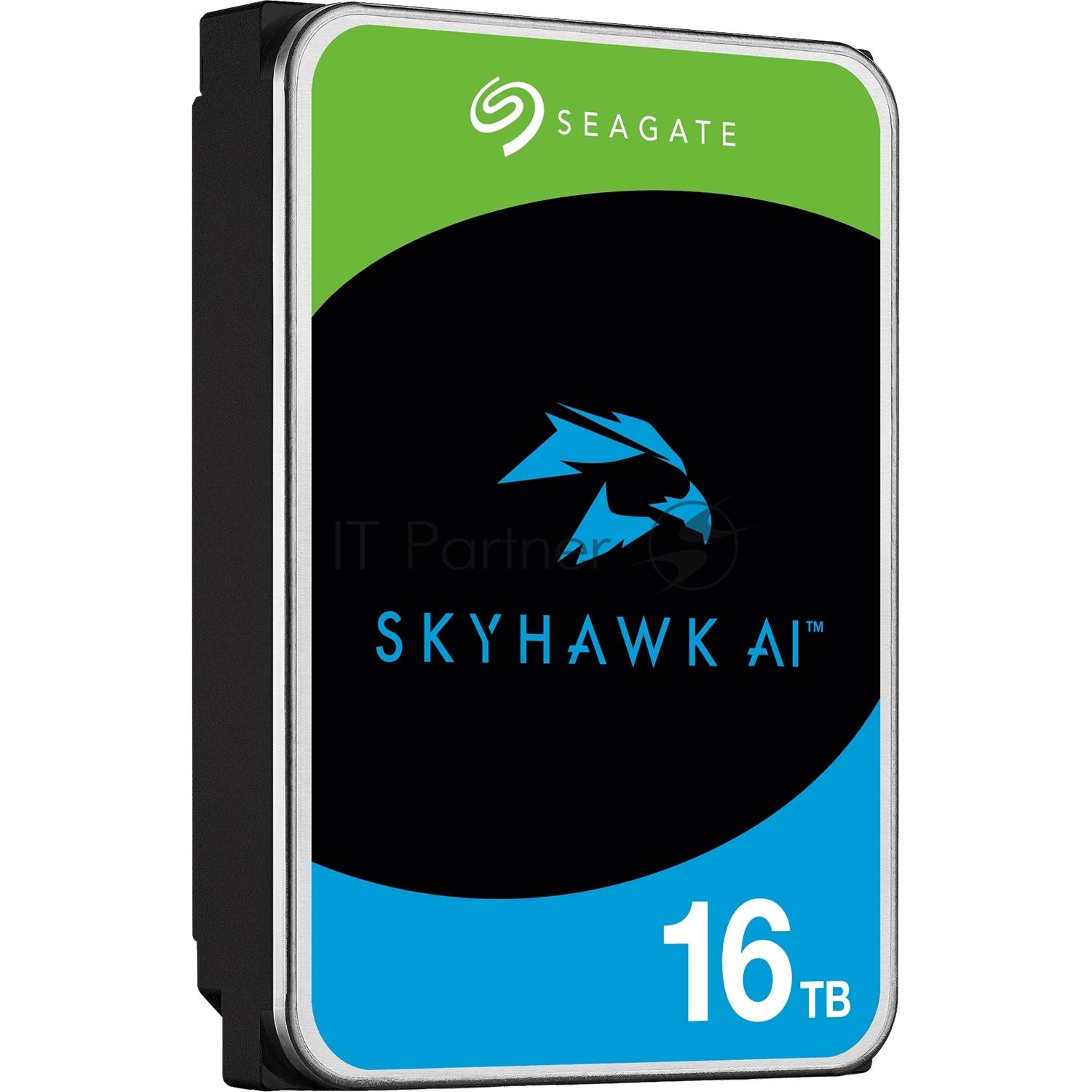 Жесткий диск HDD Seagate SkyHawk AI 16Tb 7200rpm SATA 512Mb 3.5"