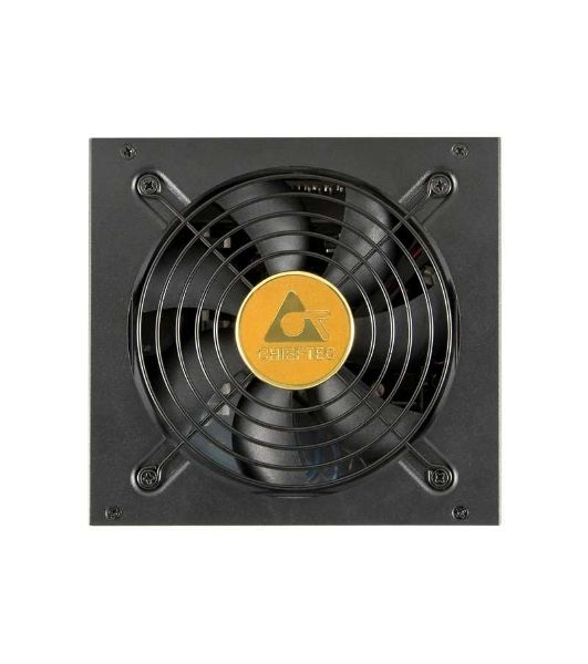 Блок питания Chieftec Polaris PPS-550FC (ATX 2.4, 550W, 80 PLUS GOLD, Active PFC, 120мм fan, Full Cable Management) Retail