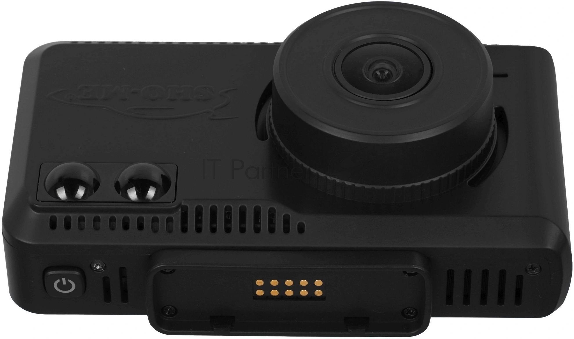 Видеорегистратор с радар-детектором Sho-Me Combo Mirage WiFi DUO GPS ГЛОНАСС