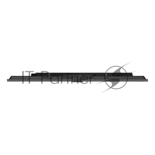 Панель Hisense 65MR6DE черный, 65 ", 3840x2160, 16:9, Android 13, D-LED DID, 350 кд/м2, 8 мс, cенсорный, 1200:1, 178°/178°