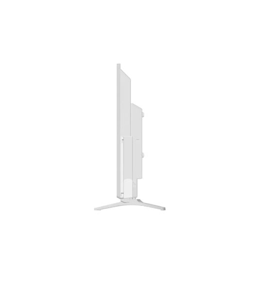 Телевизор LEFF 24" 24F691T белый DLED FHD 60Hz Smart TV Салют ТВ