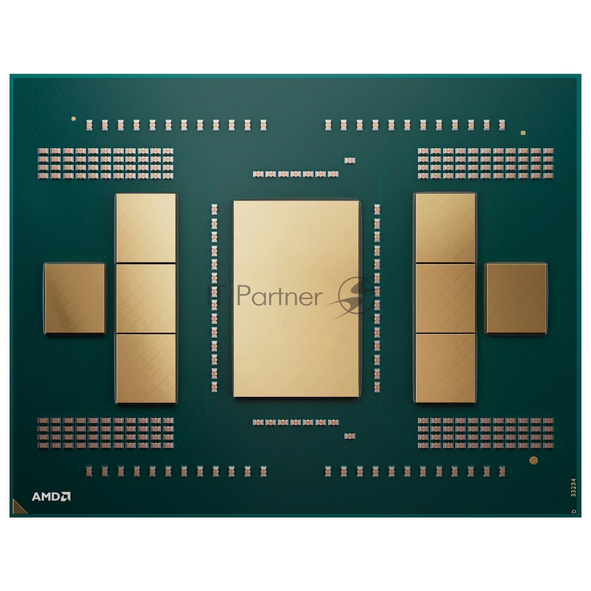 Процессор AMD Ryzen Threadripper 9980X Soc-sTR5 3.2GHz OEM