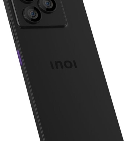 Смартфон INOI A75 Elegance, 8/512Gb, черный титан